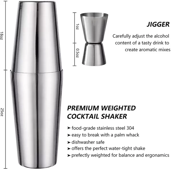 bartail REFTail20 2