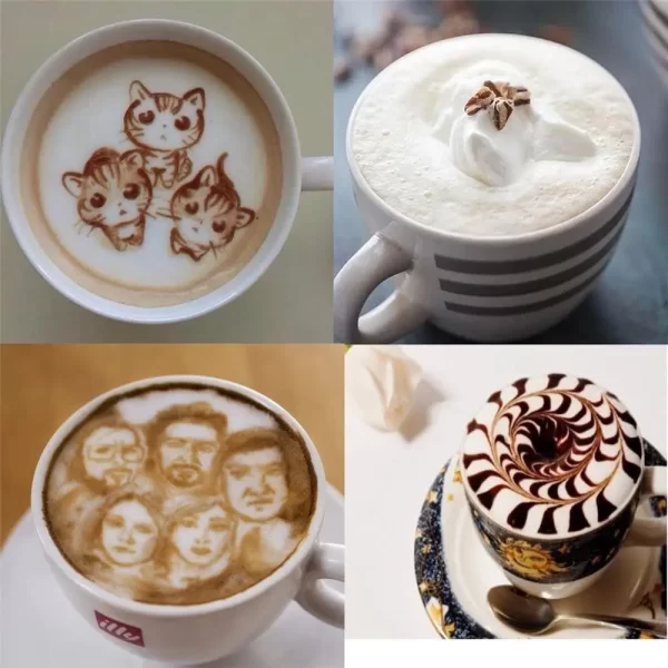 jarra barista diseños