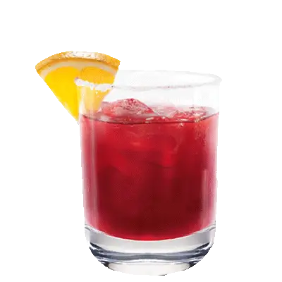 Coctel cherry blood