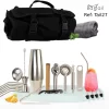 Kit profesional de barman 27 piezas