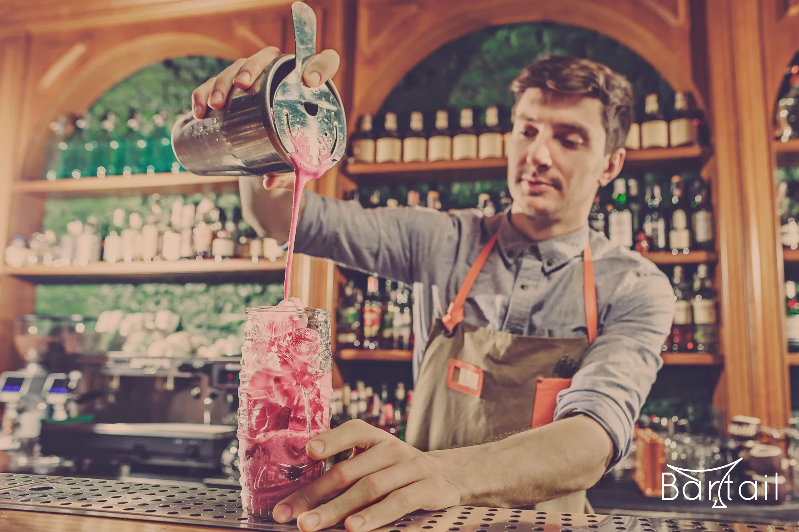 Cuánto gana un Bartender en Nueva York