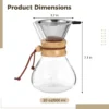 Cafetera Chemex