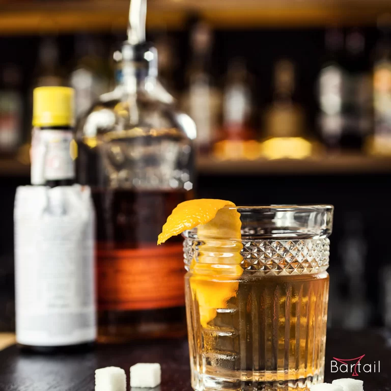 cocteles cásicos con ron