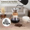 cafetera para barista