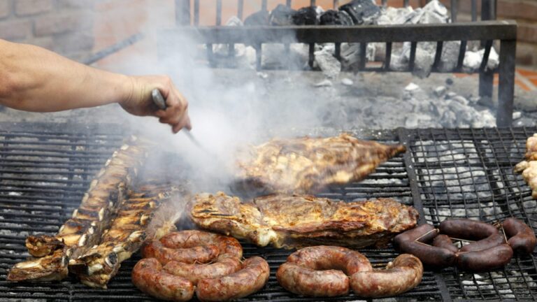 calcula cuantos chorizos necesitas por persona en tu proxima parrillada