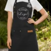 delantal de cocina para mujer personalizado