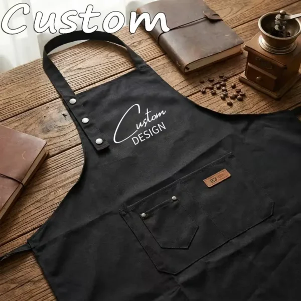 Delantal personalizado