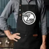 delantal de cocina para hombre