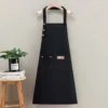 delantal de cocina