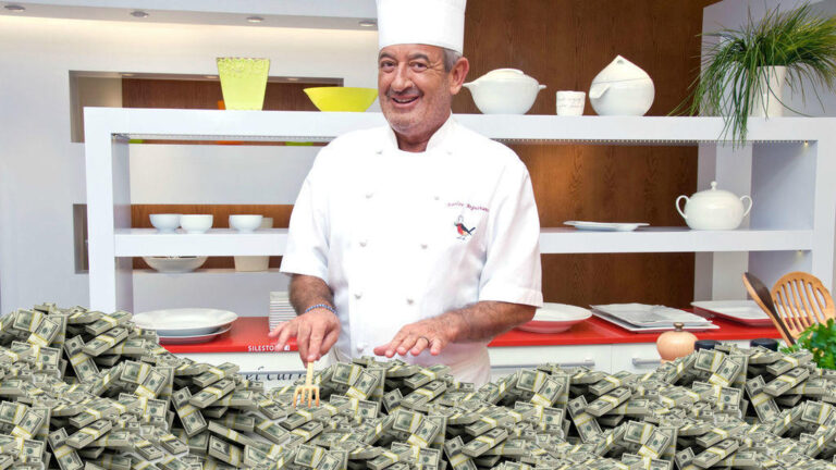 descubre el salario promedio de un chef en colombia