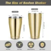 kit coctelera boston