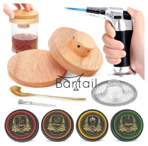kit ahumador para cocteles