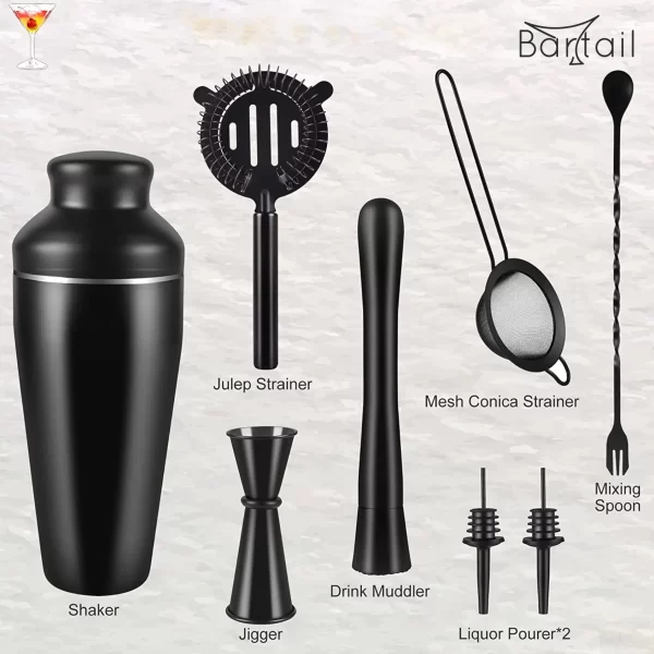 kit bartender completo