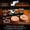 kit ahumador para cocteles
